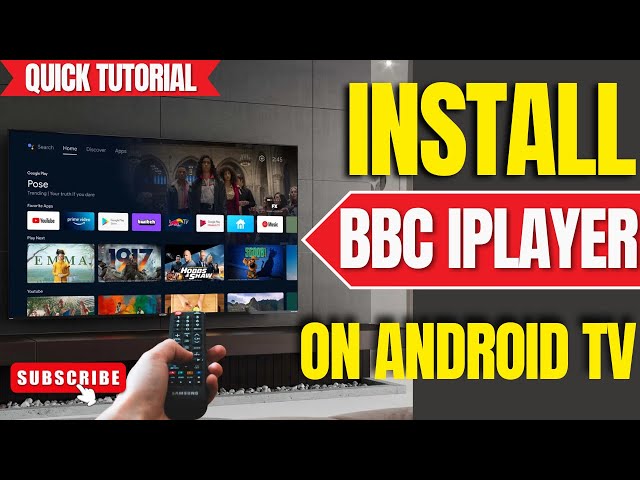 How to Install BBC iPlayer App on Android TV in 2026 (Complete Step-by-Step Guide)