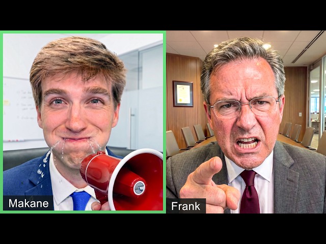 Try Not To Laugh: Business Meeting