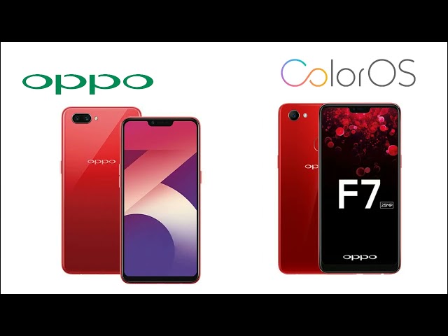 History of Oppo Ringtones Evolution (2013 - 2021)