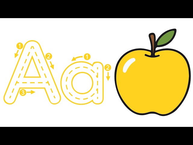 ABC Learning for Toddlers, ABC Song Nursery Rhymes, Aplhabet Songs for Kindergarten, ABC Kis TV