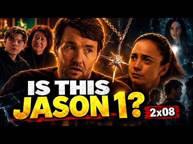 DARK MATTER S2E8: IS THIS JASON 1? EPISODE EXPLAINED!