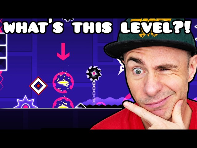 Do you know GEOMETRY DASH LEVELS better than I do?