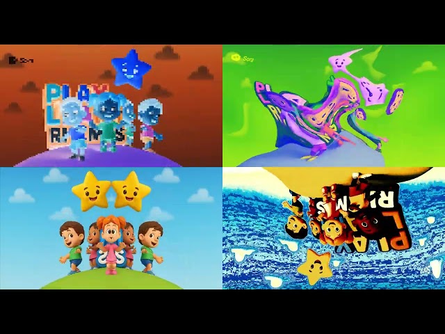 Play Learn Effects Sponsored By Klasky Csupo 2001 Effects | Effects Combined