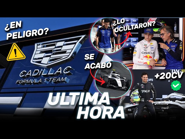 ¡¡CHECO SONRIE!! ESTRENA NUEVA ARMA pero CADILLAC... ¿EN PELIGRO? - El MISTERIO de HADJAR CRECE
