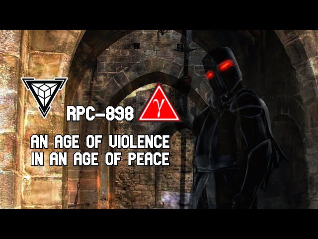 The Ghost Warriors Only Killed by Their Descendants (RPC-898)