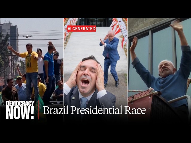 Brazil Elections: How AI, Meta and Evangelicals Could Sway the Presidential Race for Bolsonaro