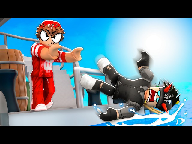 WHY IS MM2 LIKE THIS 😂