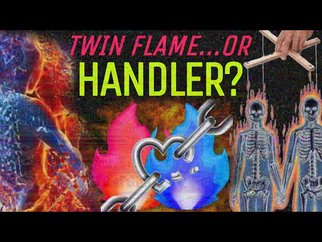 Twin Flame or Handler? Breaking Free from Relationship Programming