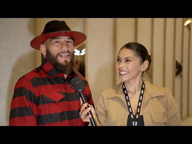 FORMER UFC FIGHTER JUAN ARCHULETA EXPLAINS WHY RAF IS BETTER FOR MMA FIGHTERS