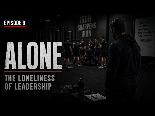 Why Coaching Starts to Feel Isolating