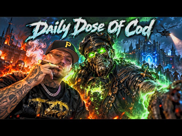 Are You Buying MW4?🔥DAILY DOSE OF COD: LIVE BO7 GRIND