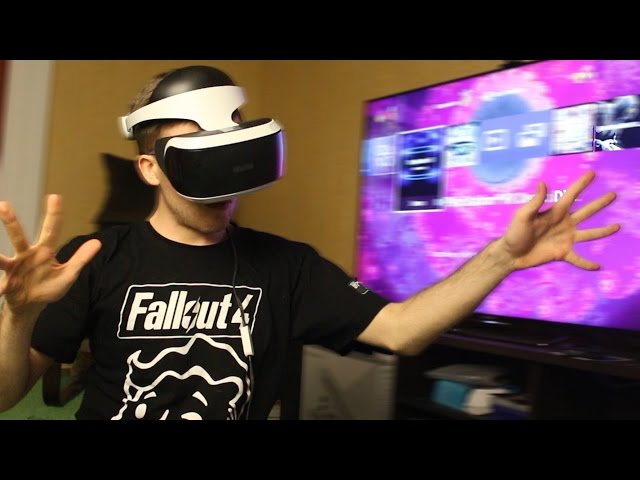 КУПИЛ PLAYSTATION VR