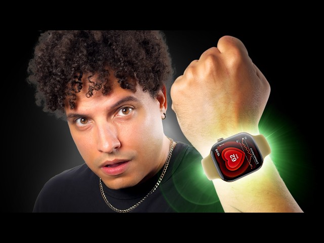 New Tech, New Software - Apple Watch Series 12