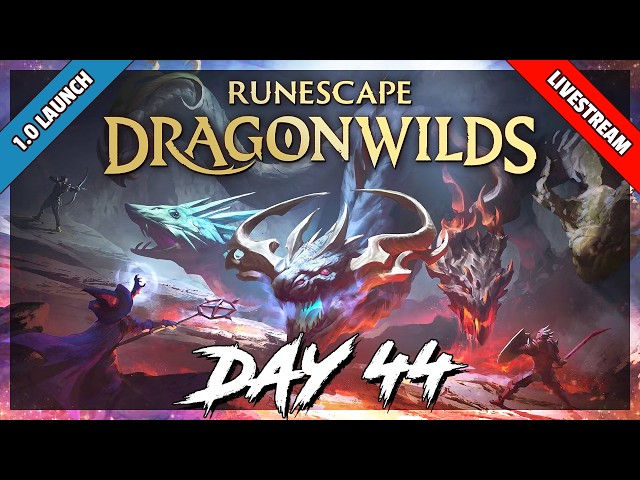 Runescape: Dragonwilds | Livestream | Tonight, We Finish The Bramblemead Project!