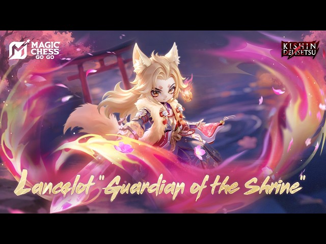 Guardian of the Shrine | Lancelot | MCGG