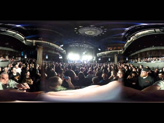 Halestorm @ HOB's Las Vegas 17 Oct 15