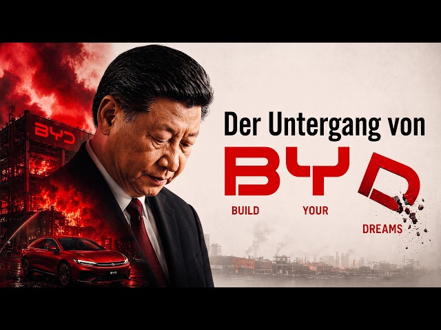BYD: The Biggest Fraud in the Auto Industry
