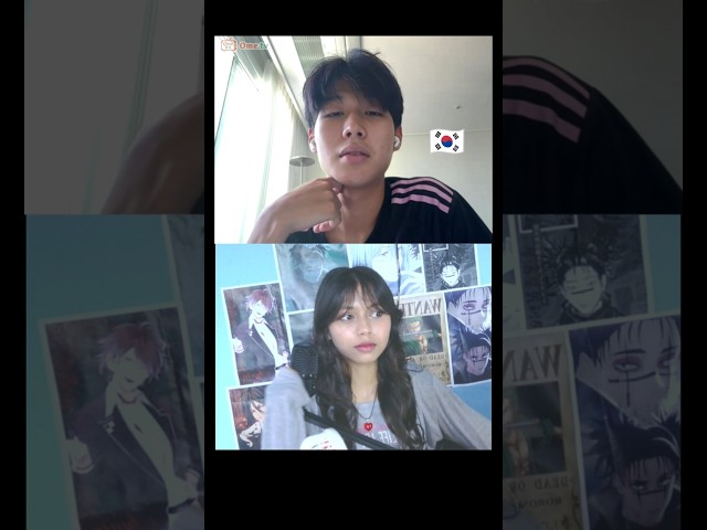 MEET JUN FROM KOREA 😍 #ometv #kdrama #ometvkorea