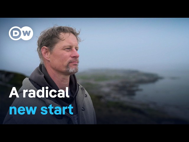 Off to Scotland - Happiness, solitude and oysters | DW Documentary
