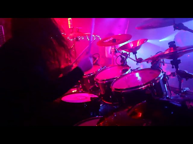HATE - NAR-SIL - Erebos (Live Drum Cam)