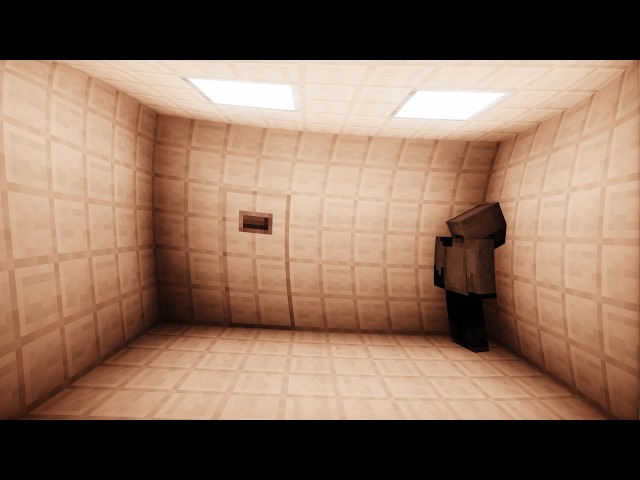 A Minecraft Horror Map But You're Actually Insane