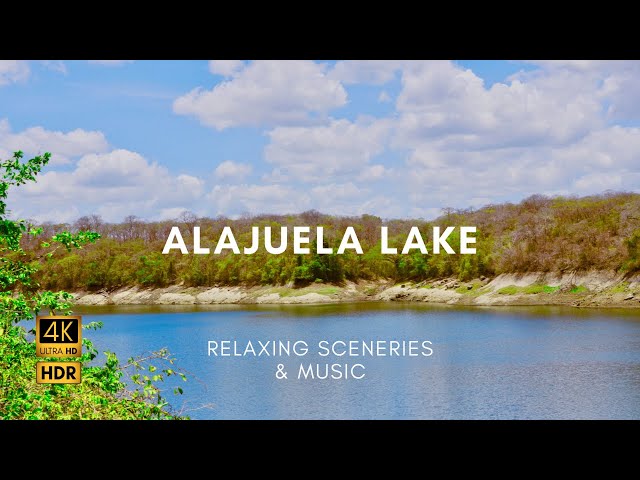 Discover the Magical Alajuela Lake's Relaxing Sceneries & Music