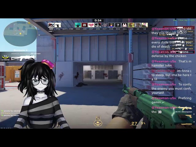 Chill Donvt stream