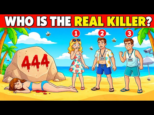 15 Mystery Riddles That Will Test Your Brain IQ 🧠