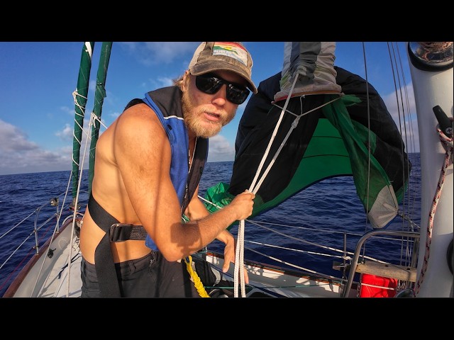 5 days Sailing Offshore to Australia