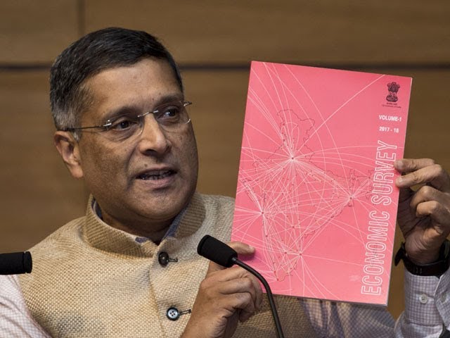 Economic Survey of India 2018 at a glance | Economic Times