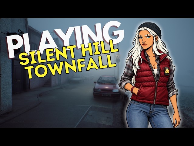 [v] 💅 delulu in silent hill twin town » Silent Hill: Townfall » PC » Just finished the intro