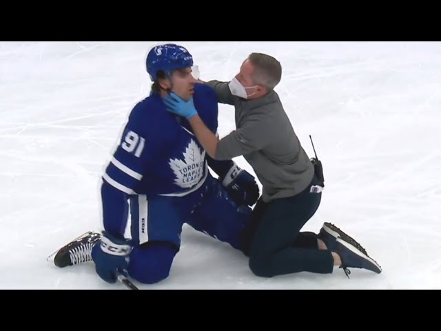 TORONTO MAPLE LEAFS vs MONTREAL CANADIENS - GAME 1 LIVE REACTION