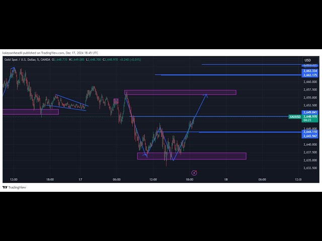 FOREX LIVE TRADING