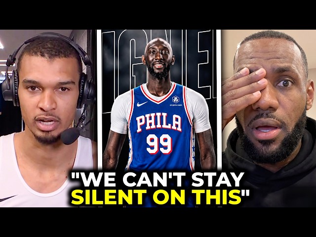 NBA Players Get BRUTALLY Honest About Tacko Fall Joining 76ers