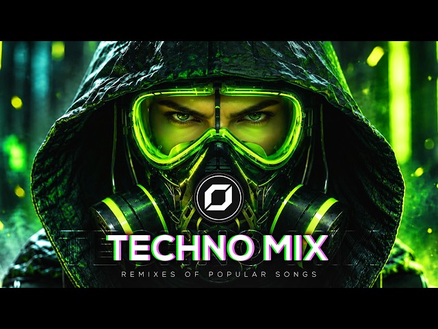 TECHNO MIX 2026 💣 Remixes Of Popular Songs 💣 Only Techno Bangers