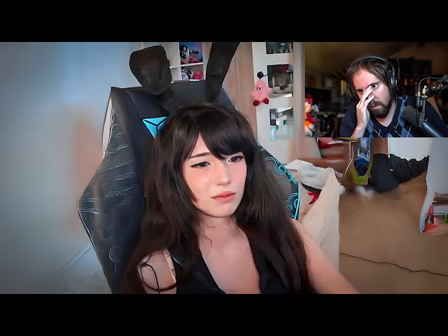 People have found the clip..