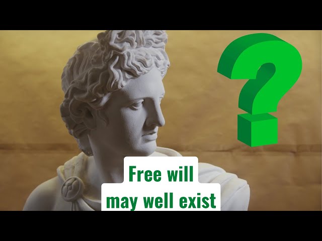 A Conservative's perspective on free will