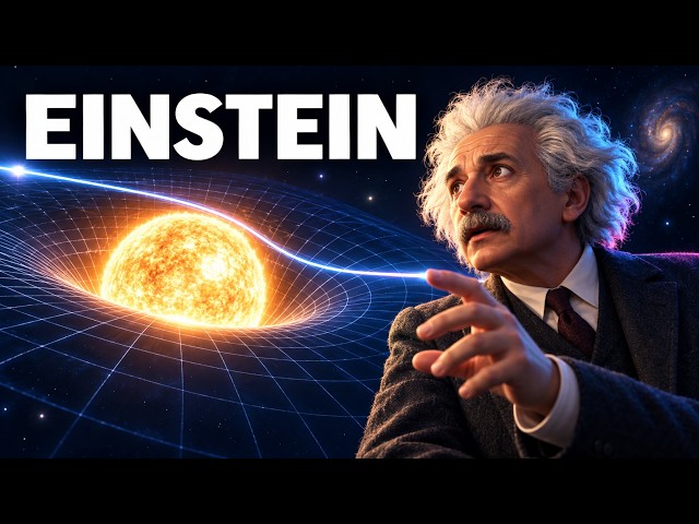 EINSTEIN: The Man Who Broke Time