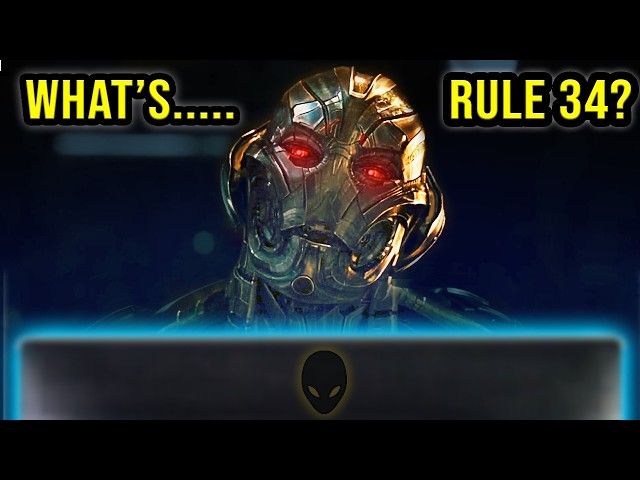 The Avengers From Ultron's Perspective Is Hilarious