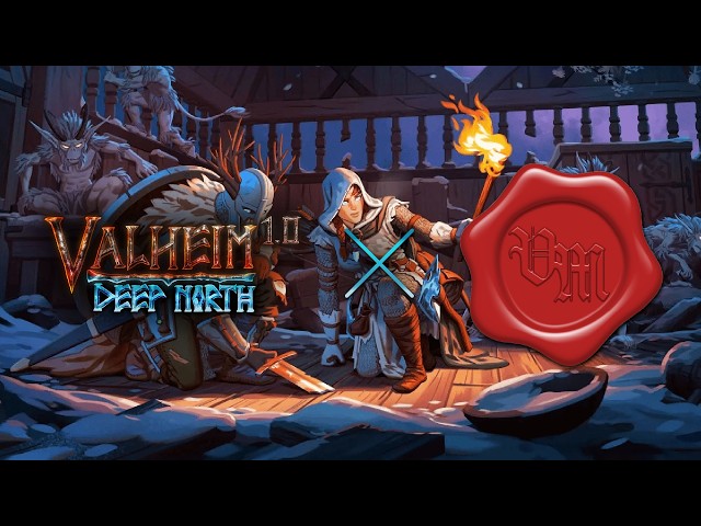 Valheim Stream