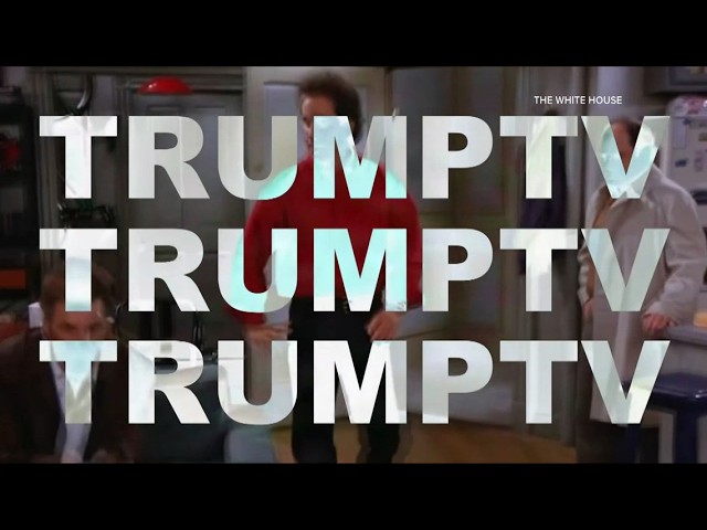 White House announces 24/7 streaming platform