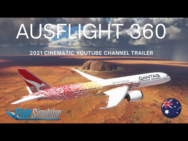 Microsoft Flight Simulator 2020 Trailer