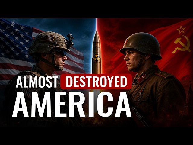 Cold War Secrets That Almost Destroyed America