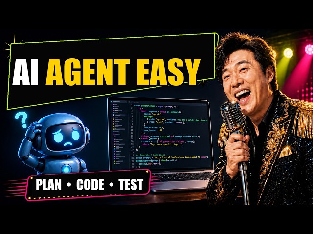 AI Coding Agents Explained 😱 Core Concepts & 5 Tools Compared
