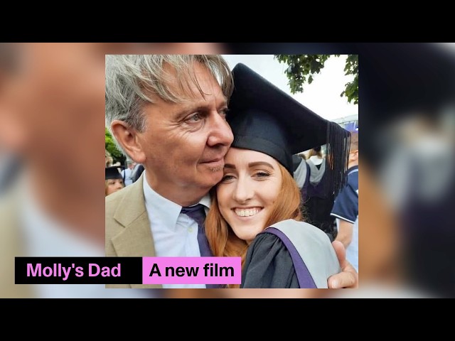 Molly’s Dad | A father talks about losing his daughter to suicide