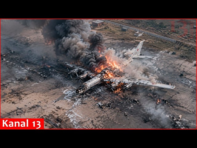 Poland retaliates: Russian bomber that fired missiles into Poland is downed