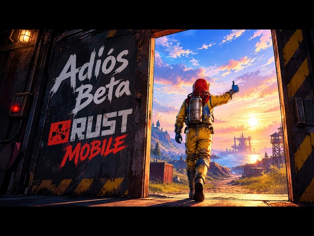 Rust Mobile | Goodbye Beta, What’s Next?