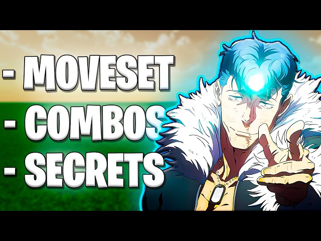 The ONLY Ryu Ishigori Guide You Need in JJS! | Combo, Moveset