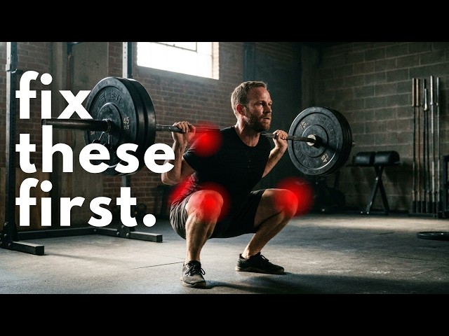 Build Muscle Without Destroying Your Joints