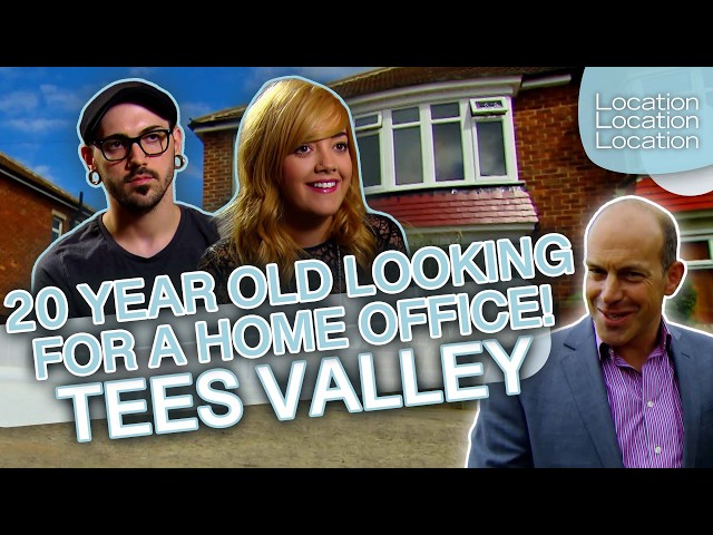 Tackling Tees Valley For Tricky First Time House Buyers! | Location, Location, Location